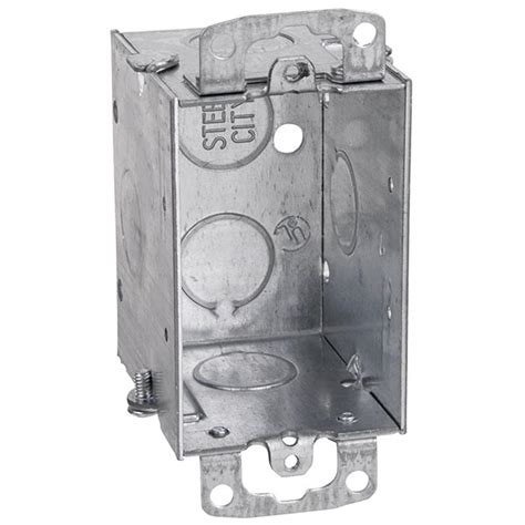 electrical box cdow|Steel City® CDOW Gangable Welded Style Switch .